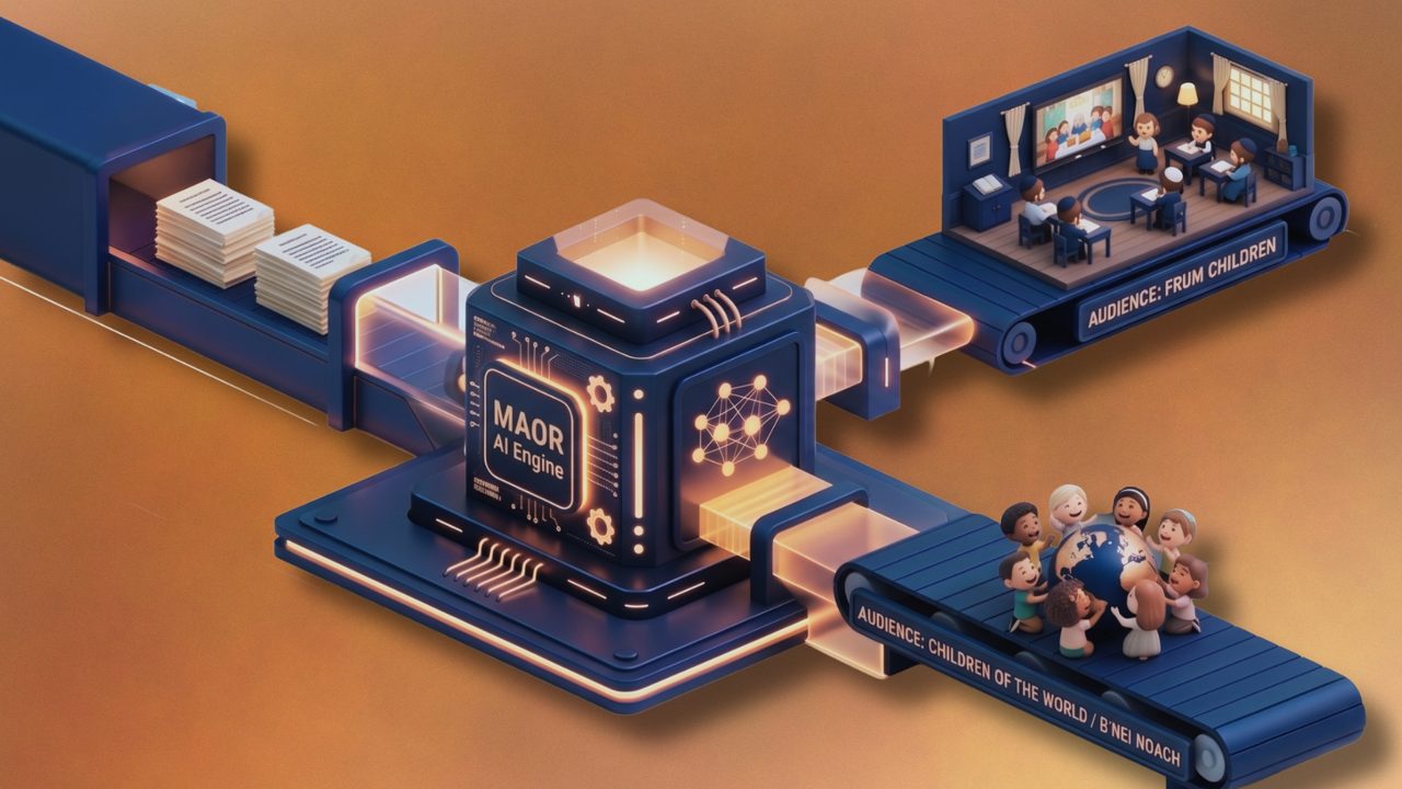 Custom, Proprietary AI System