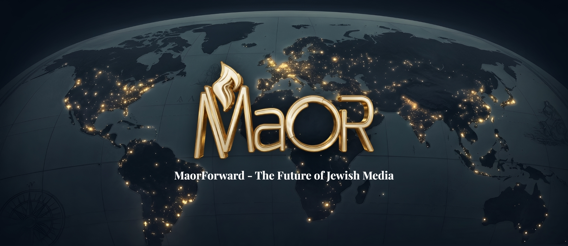 MaorForward - The Future of Jewish Media